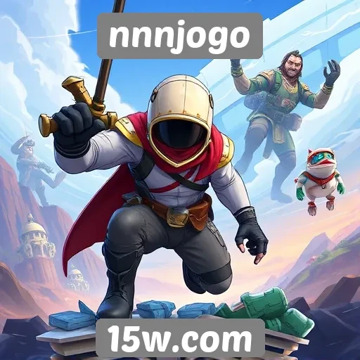 Novos lançamentos de jogos disponíveis no nnnjogo