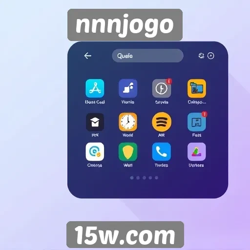 Mudanças na interface do nnnjogo melhoram experiência do usuário