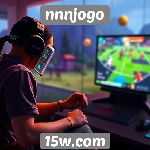 Como nnnjogo está impactando o mercado de jogos