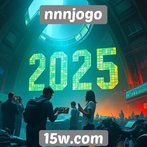 nonnjogo lançamento de novos jogos em 2025