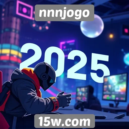 Tendências de jogos populares no nnnjogo em 2025