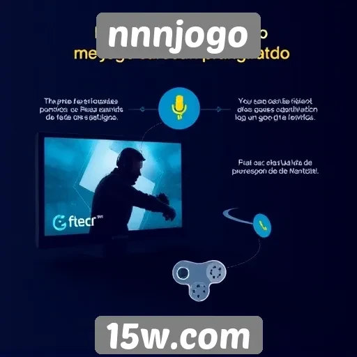 Análise das principais funcionalidades do site nnnjogo